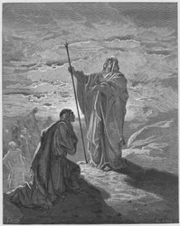 Samuel Blessing Saul